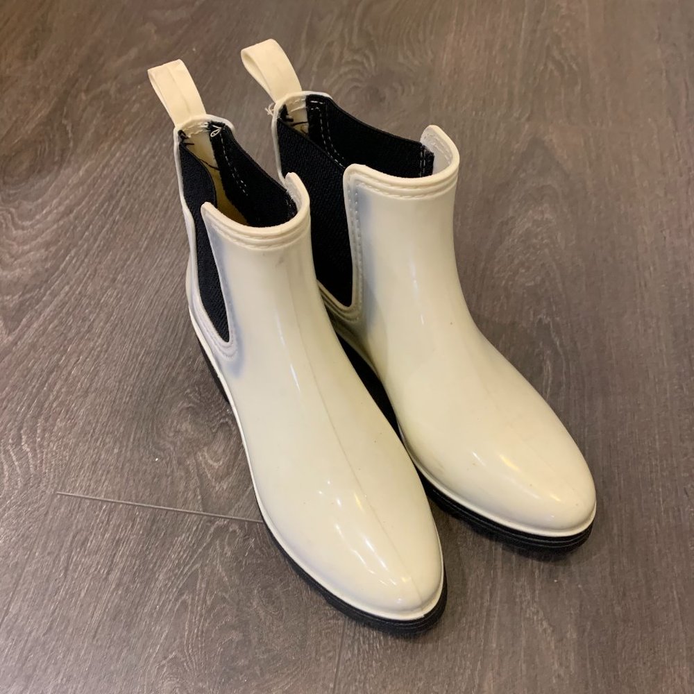 Rain booties
